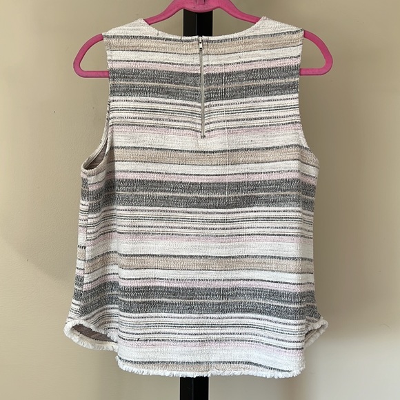 Linen tank - Picture 4 of 6